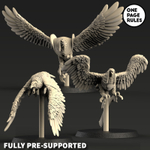 Grand Alliance Death Tomb Kings Carrion 1 шт. миниатюра для dnd, днд, pathfinder, фентези, Настольная игра, НРИ, Варгейм, РПГ