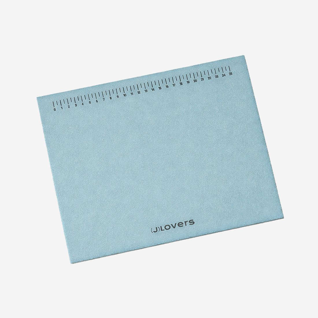 Коврик для сборки украшений, 23*30см, голубой