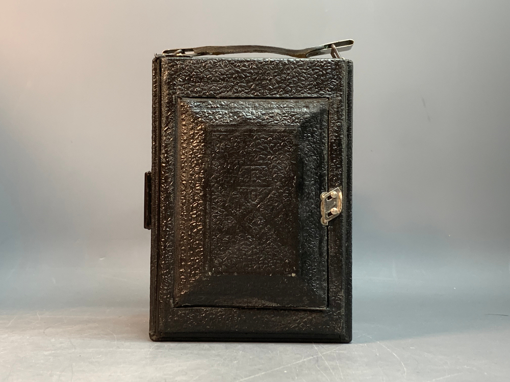 Фотокор 1 (ГОМЗ) с дефектом