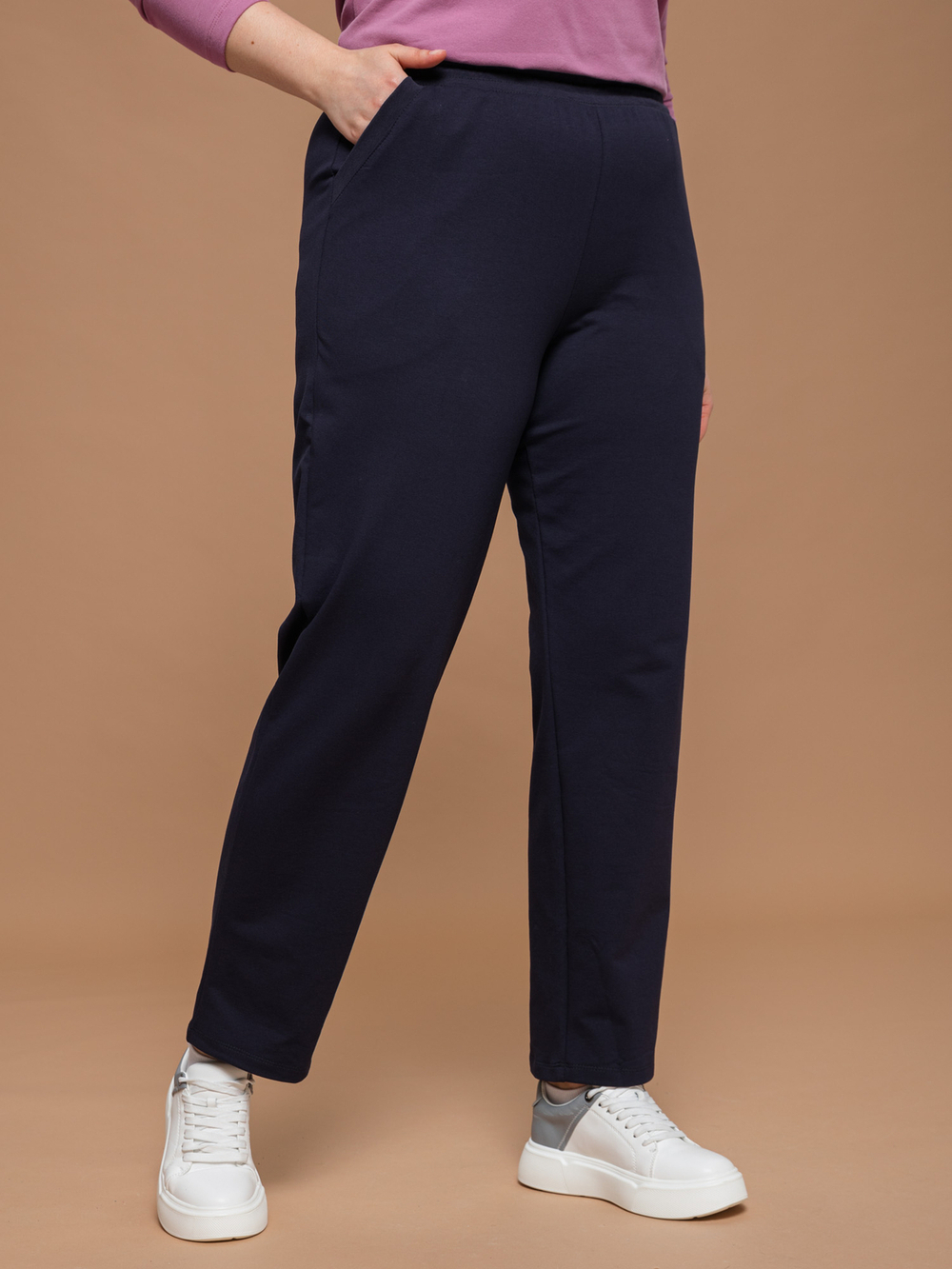 Брюки Б-015/синий