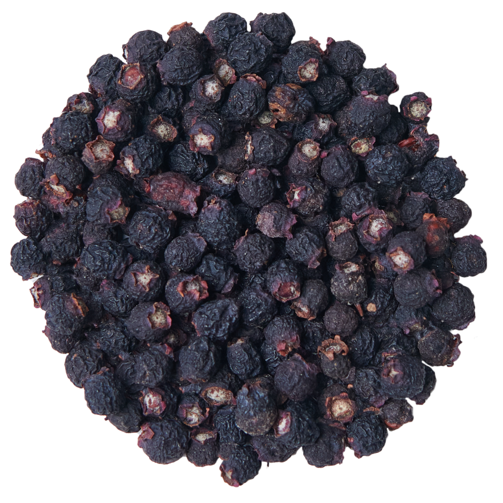 Ирга ягода сушеная. без сахара