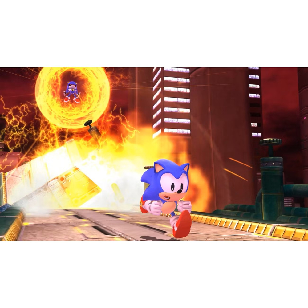 Sonic Shadow generations [PS5] NEW