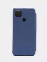 Чехол книжка Xiaomi Redmi 9C/10А Blue