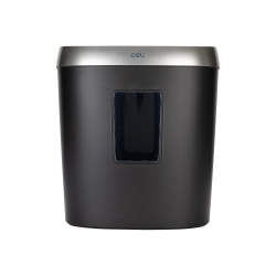 Шредер Deli Smart E9929, P-4, 4х25 мм, 5 лист. одновременно, 17л