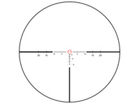 Прицел Vector Optics Continental Tactical ED 1-8x24, VET-BTR (MIL) (SCOC-T37)