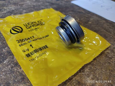 Сальник водяного насоса 350-5417