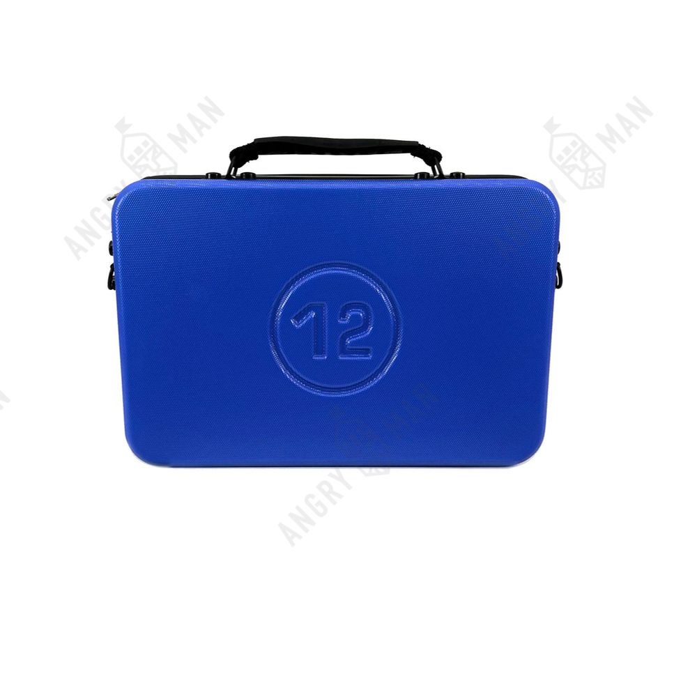 Кейс под патроны 12 калибр, Garry Zonter