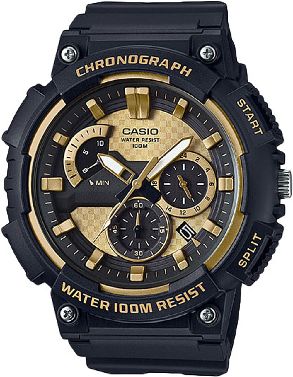 Часы Casio MCW-200H-9A