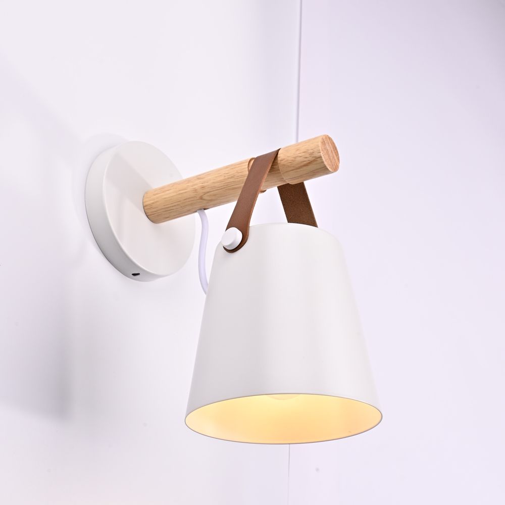 Бра Natura C Wall White By Imperiumloft