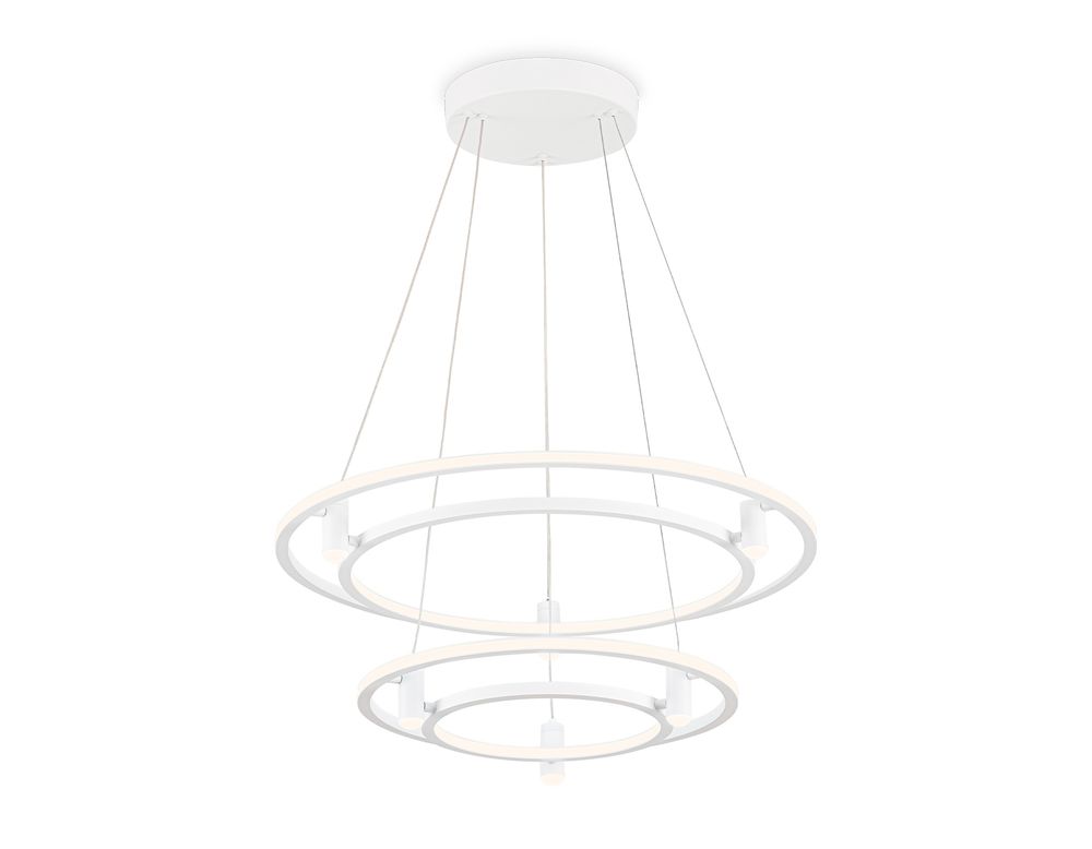 Ambrella Подвесной светодиодный светильник LineTech FL5542