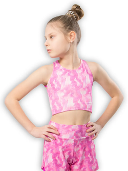 Топ спортивный Камилла