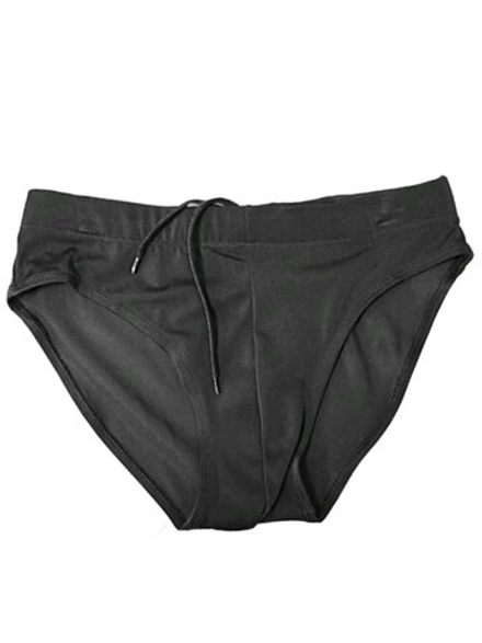 701003 ПЛАВКИ КУПАЛЬНЫЕ МУЖСКИЕ черный (96-86)