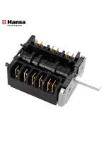 Переключатель режимов духовки 8001690 (не поставляется) (8050044) Hansa