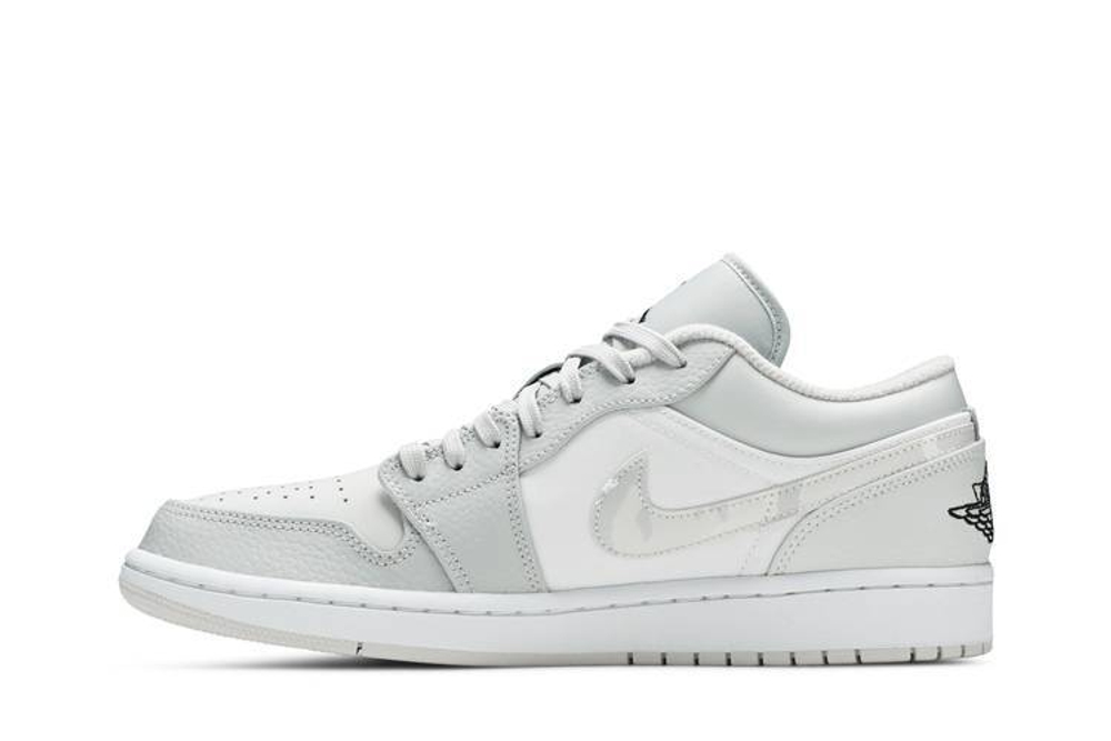 Кроссовки Jordan Air Jordan 1 Low "White Camo" Dior