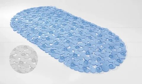 Коврик силиконовый на присосках д/ванны