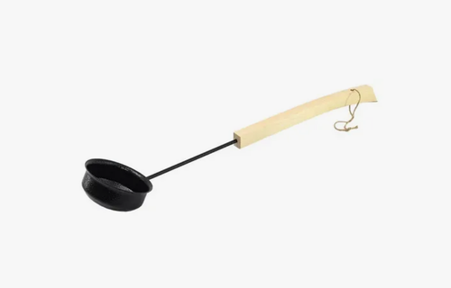 Черпак 0,2л для бани медь