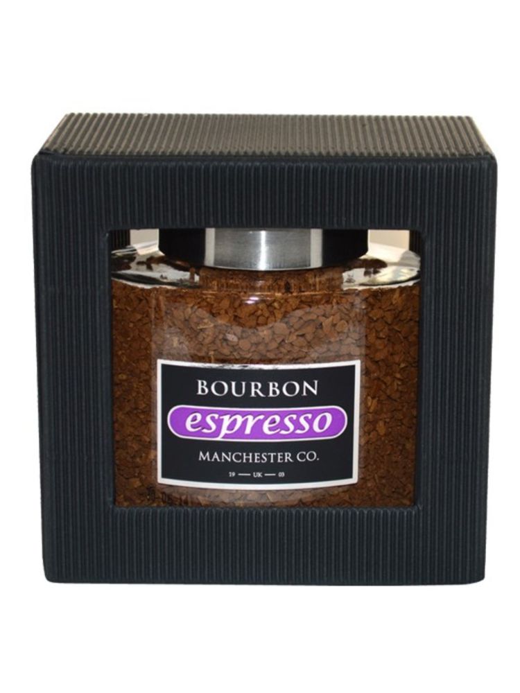 Кофе растворимый Bourbon Espresso 100 г