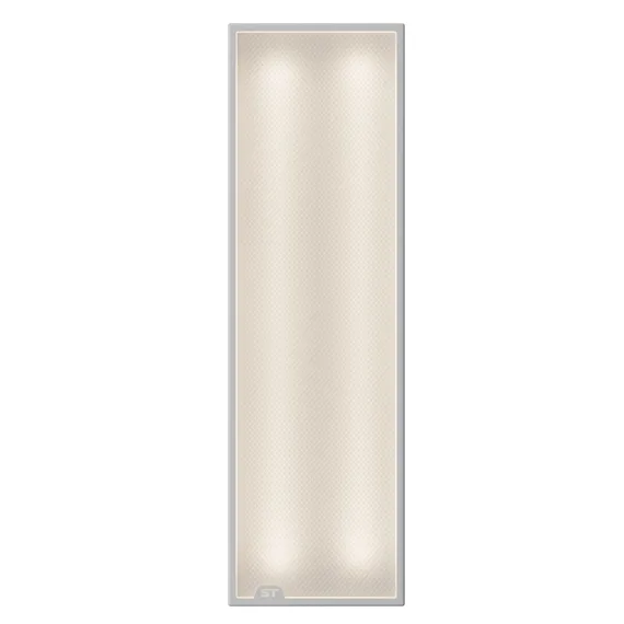 STP-A-1003-P-27-4K-40 Св-к ДВО ST Luce STANDART IP40 595*180*40 мм 27Вт 3200лм 4000К призма(Армстрон Коммерческое освещение