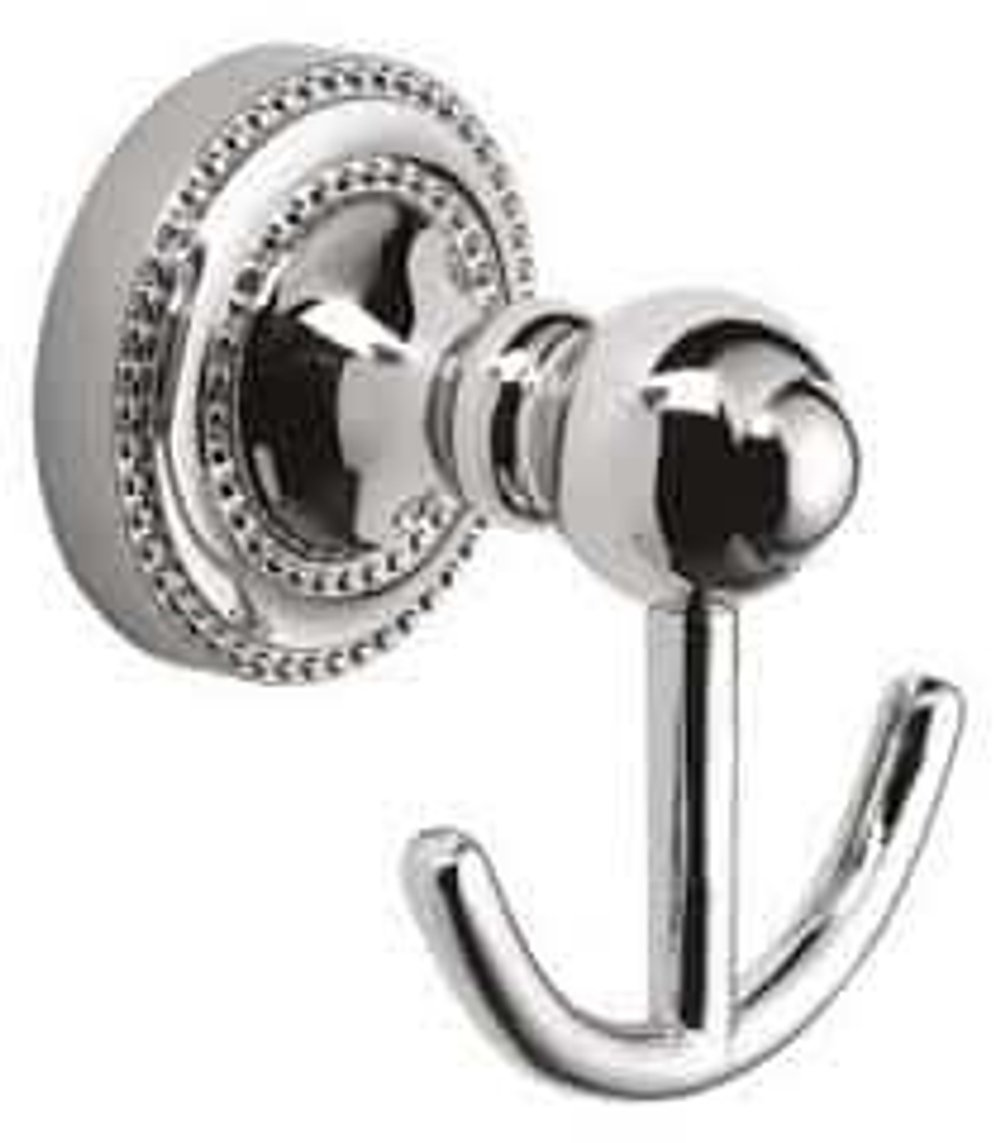 "STYLE" Крючок двойной FX-41105A (к/к 20)