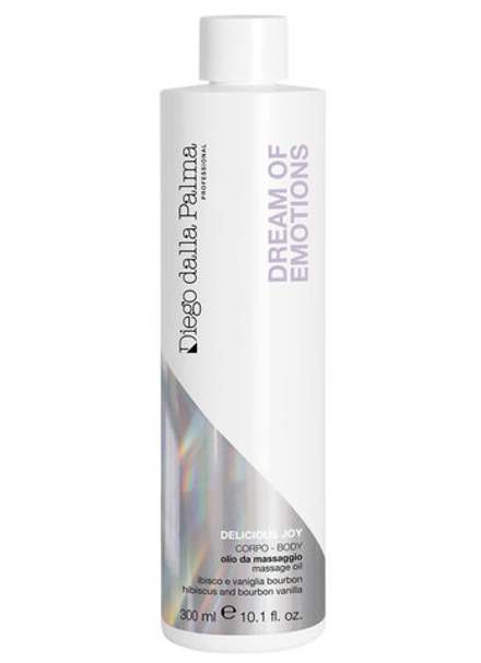 DIEGO DALLA PALMA Delicious Joy Body Massage Oil