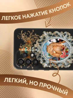 Чехол на Samsung A33 с принтом