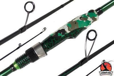 Спиннинг Maximus EMISSARY 22UL 2,2m   1-7g