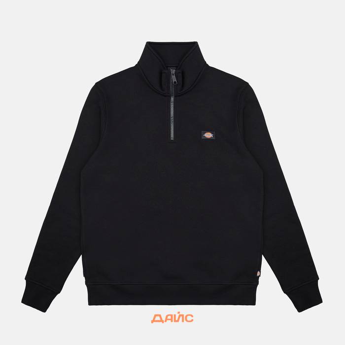 Толстовка Dickies Oakport Quarter Zip