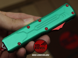 Нож Microtech UTX-85 Bounty Hunter H/E RK/Н75