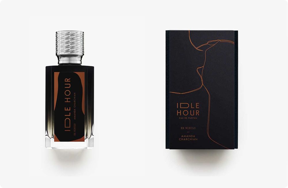 «Idle Hour» — новый аромат Ex Nihilo