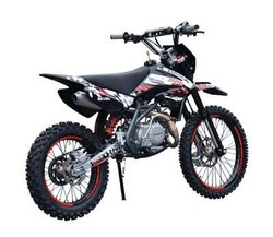 Мотоцикл REGULMOTO SEVEN MEDALIST 19/16 PITBIKE