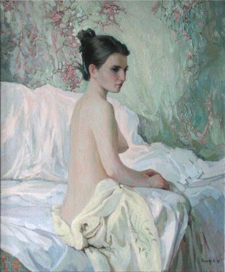 Пирогов Александр (род. 1973) - эротическое искусство русского художника