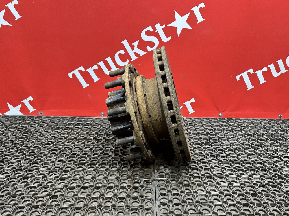 Ступица задняя 2023г