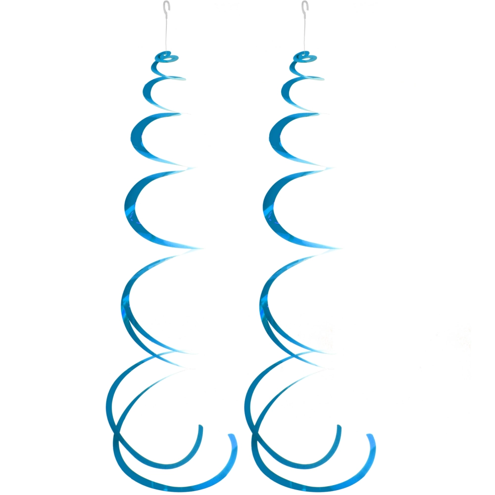 Подвесное украшение «Подводный мир» 9 шт