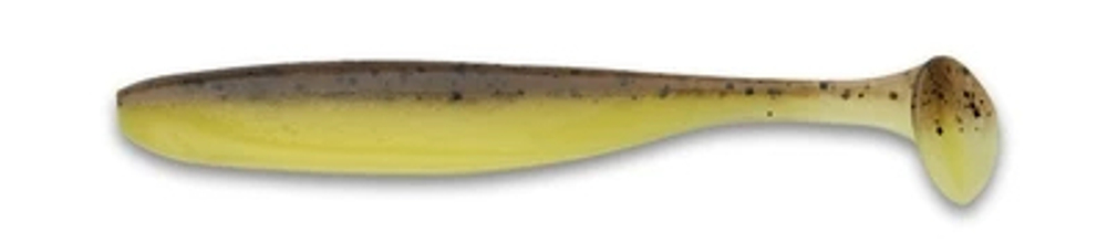 Приманка силиконовая Keitech Easy Shiner 3.5" PAL #10 Bumble Bee
