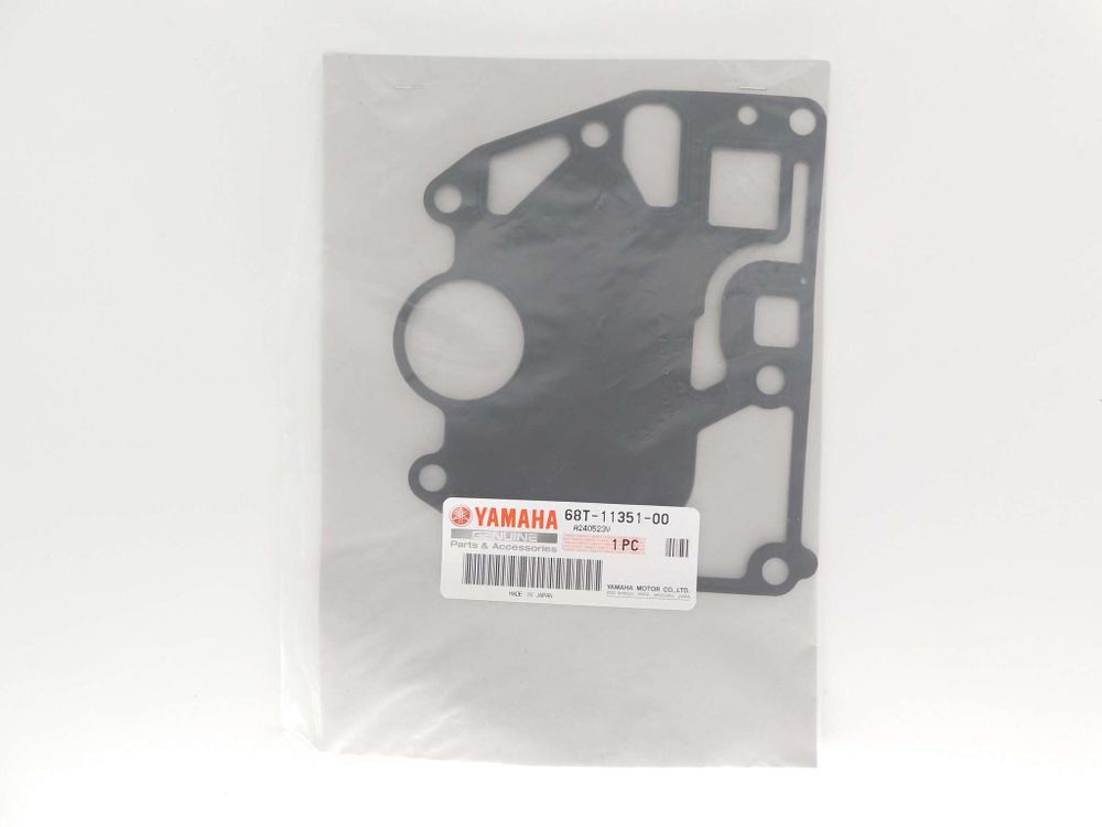 прокладка дейдвуда Yamaha F6 F8 F9.9 68T-11351-00-00