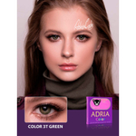 Контактные линзы Interojo Adria Color 3Tone (цветные)