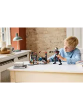 Конструктор Marvel 76314 Капитан Америка: Гражданская война