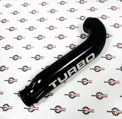 Труба нагнетающая (турбо переход) | 320/05533 | AOSS Parts