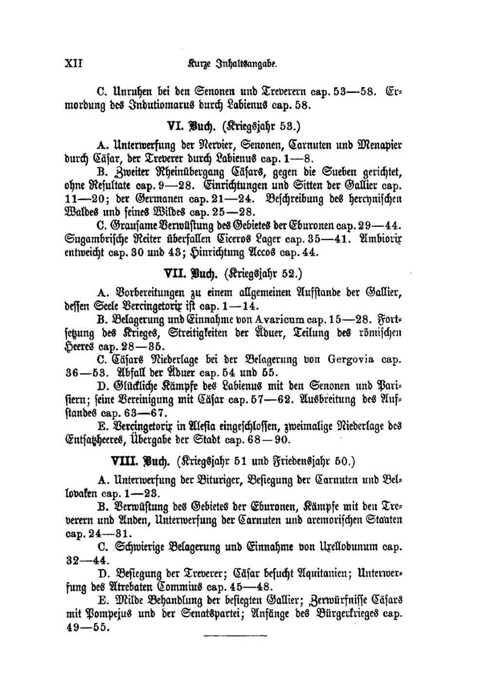Commentarii De Bello Gallico | Caesar Gaius Julius