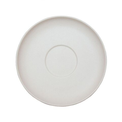 Блюдце чайное d=16 cм,фарфор "NOBLE" серия "Fine Plus-Light Grey" 81229605