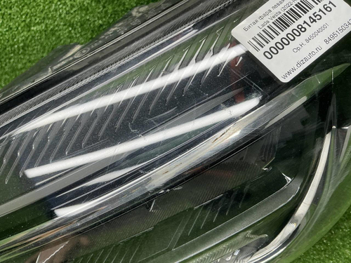 Фара левая Lada Vesta (2022-н.в.) LED