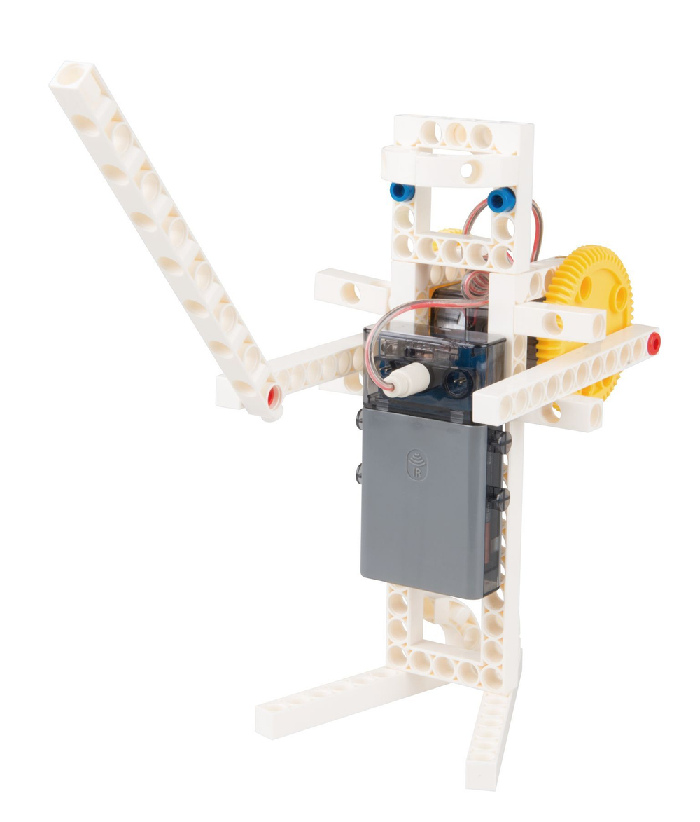 GIGO 1244R Набор УИК. Роботы