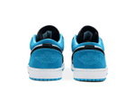 Кроссовки Jordan Air Jordan 1 Lowlaser Blue