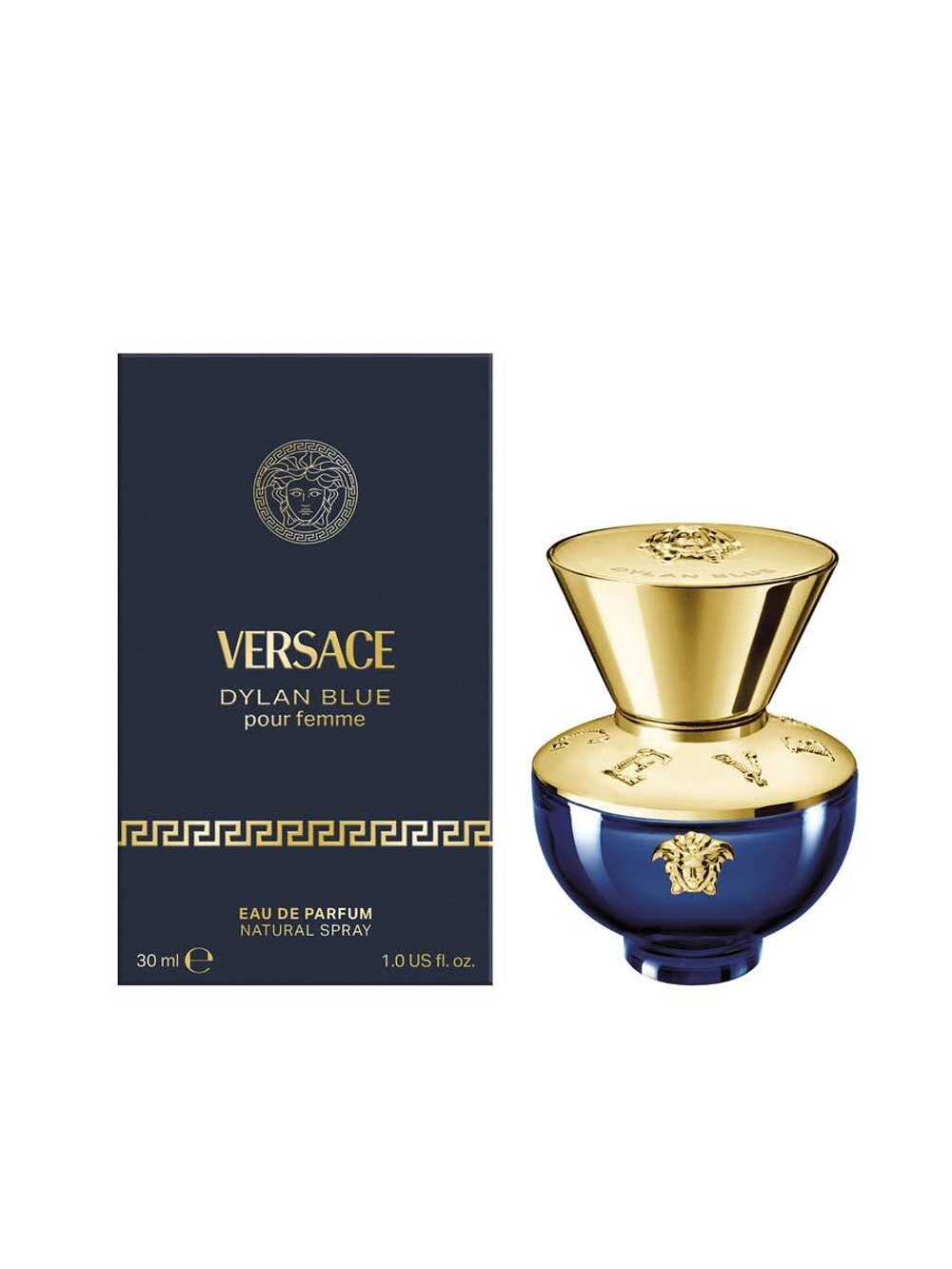 VERSACE Dylan Blue lady 30ml edp