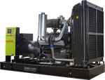 Дизельный генератор MOTOR АД 720-T400 (720 кВт, WOLING)