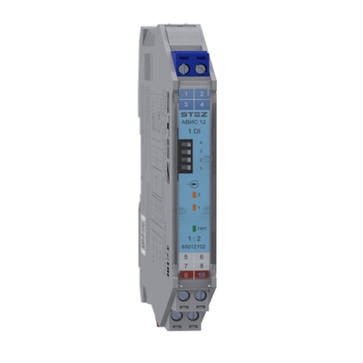 АВИС12-SL-NAM-2RO-N, Искробезопасный разделительный переключающий усилитель