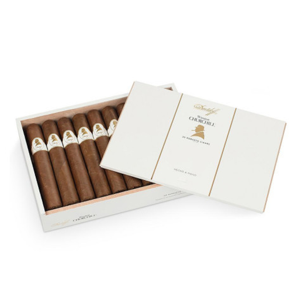 Davidoff Winston Churchill Robusto