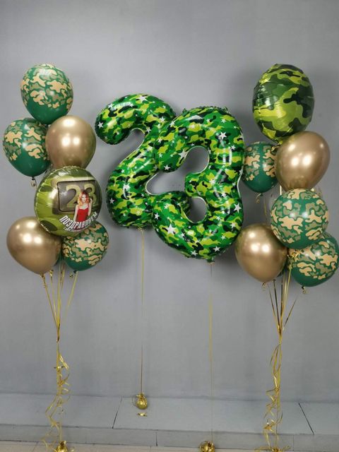23 Февраля