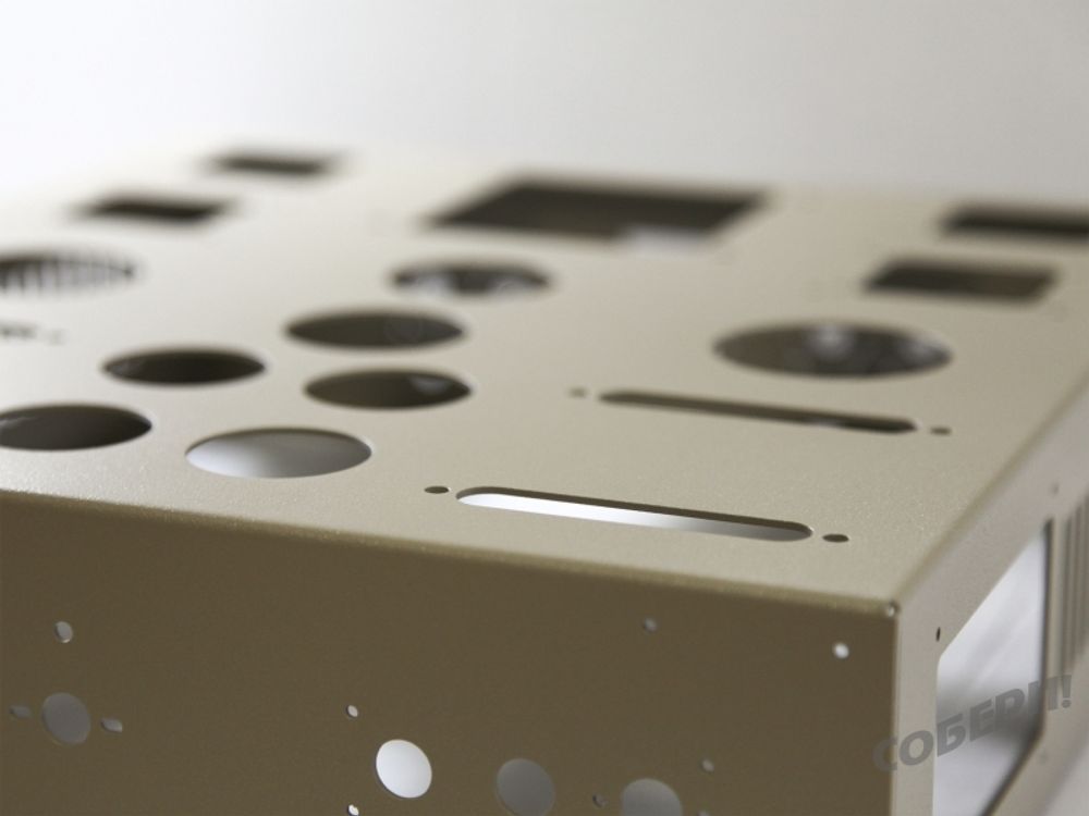 корпус для лампового усилителя купить