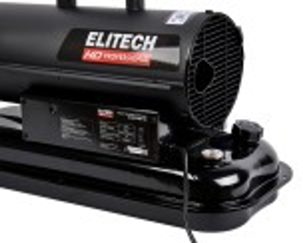 Тепловая пушка на дизтопливе прямого нагрева ELITECH DGH 15 HD 208276